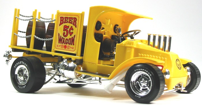 Beer Wagon