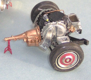 car turbine