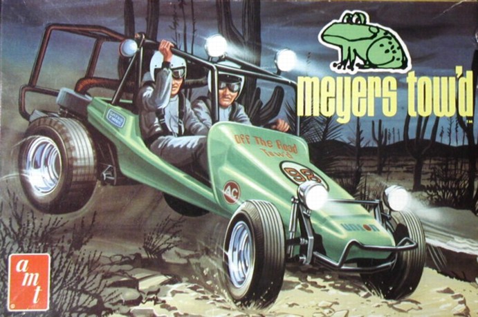 Meyers best sale manx toad