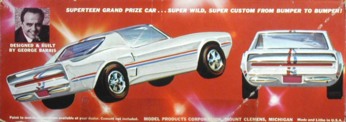 Super Teen Firebird